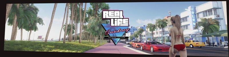 Real Life Sunbay - Version 2019 October by Sunbay