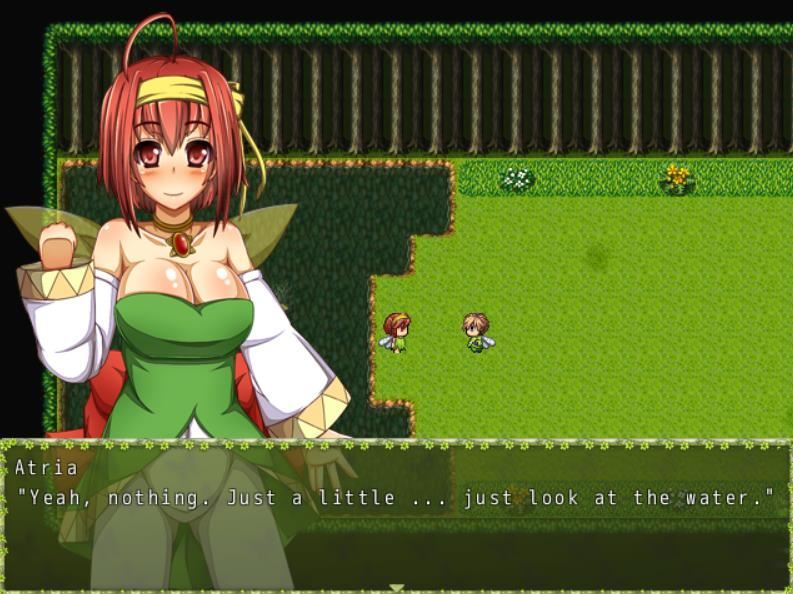 CodeRed - Faerie Yggdrasil The Ecchi Tale of Atelia (eng)