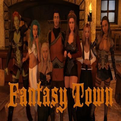 Fantasy Town v0.14.0b CG