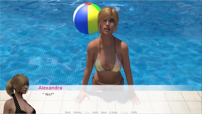 Alexandra v0.55 win + compressed version by PTOLEMY Update