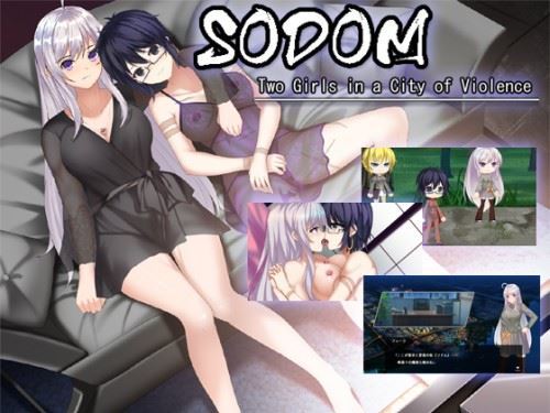 Recent Past - SODOM - Two Girls in a City of Violence v1.0 Final