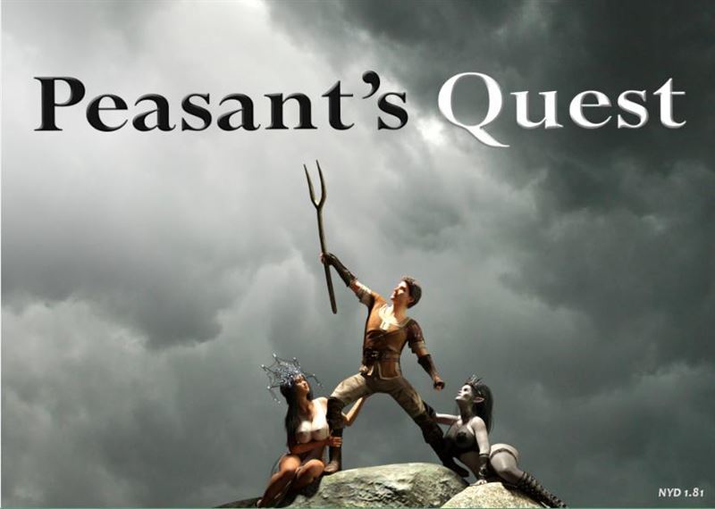 Tinkerer - Peasant's Quest v1.81 CG Pack