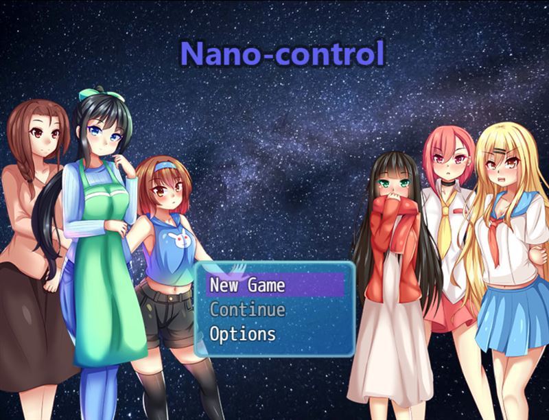 Nano-control - Version 0.24f + Update Only by Smiling Dog Win/Mac/Linux/Android