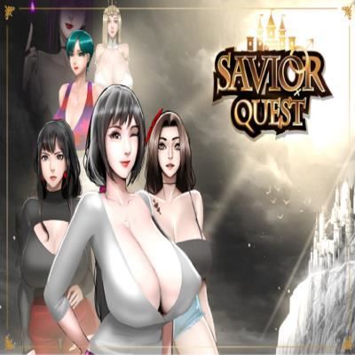Savior Quest Ch.1 Beta CG