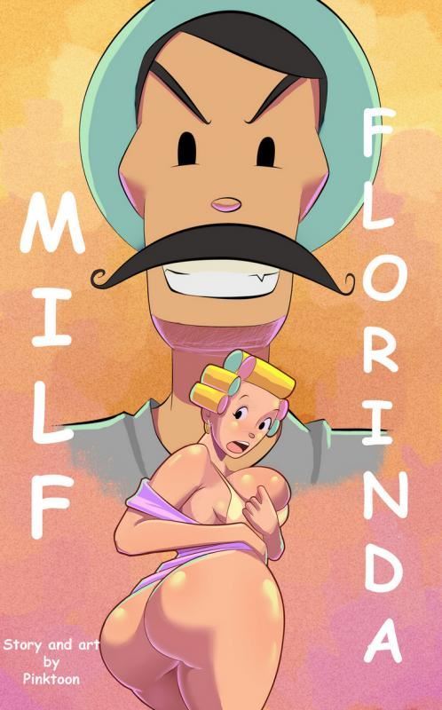 Pinktoon - MILF Florinda (Spanish)