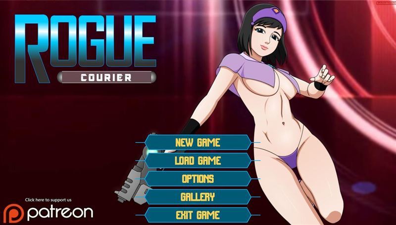 Rogue Courier Version 3.09 Silver by Pinoytoons