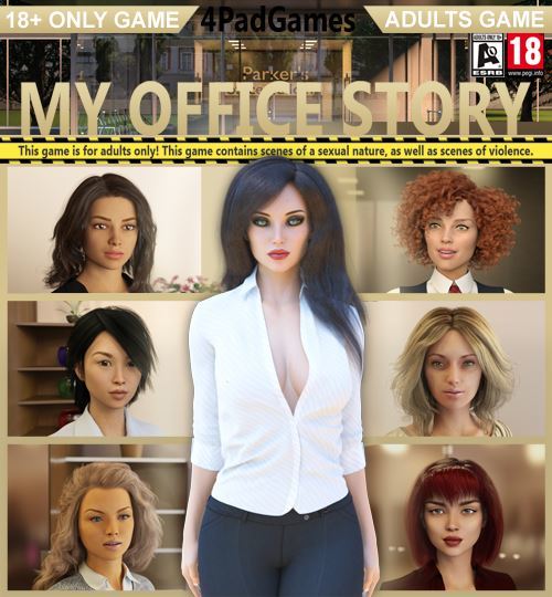 My Office Story Version 0.1.8.246 by 4PadGames
