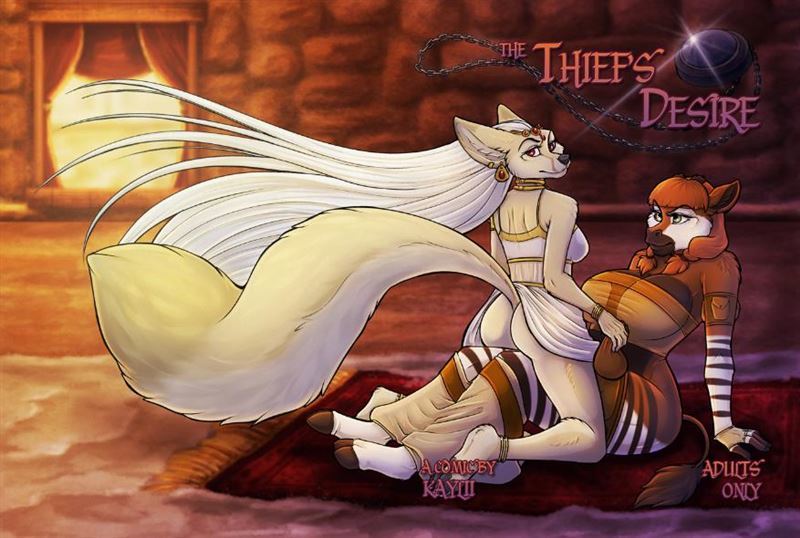 Kaylii - The Thief's Desire