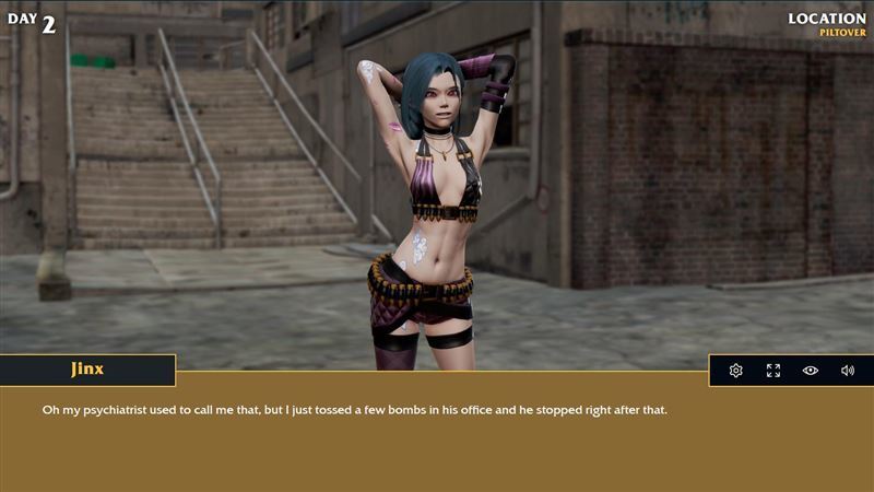 League of Lust - Version 0.1.0 by Ataeshi