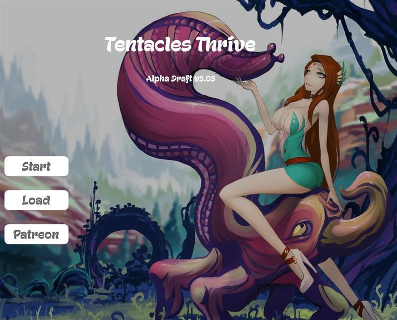Nonoplayer - Tentacles Thrive v4.03