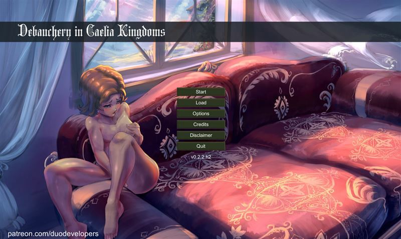 Debauchery in Caelia Kingdoms v0.3.2a by Duodevelopers