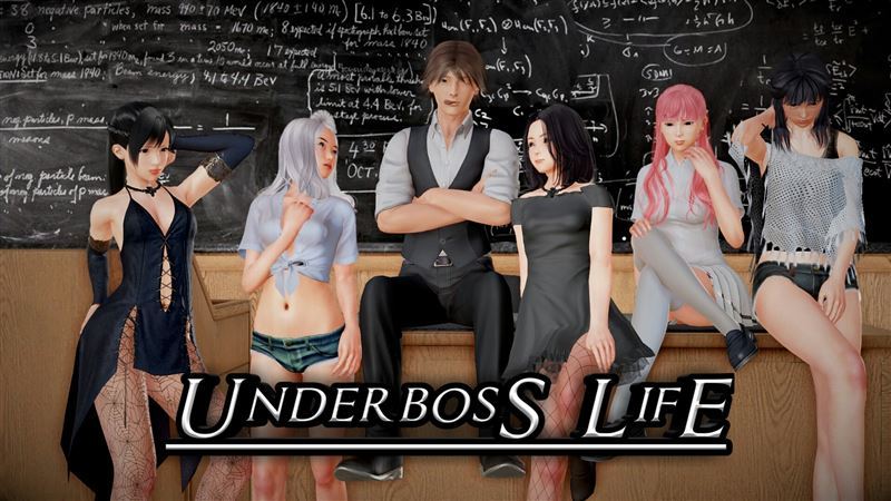 Underboss Life v0.1 Win/Mac+CG by ERANFER