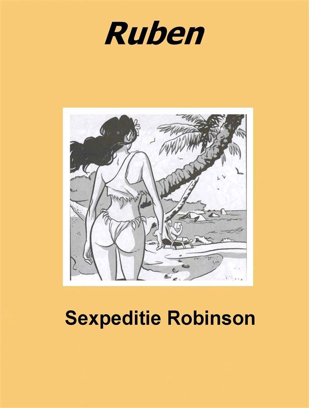 [Ruben] Sexpeditie Robinson