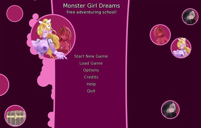 Threshold – Monster Girl Dreams Version Alpha 21.1