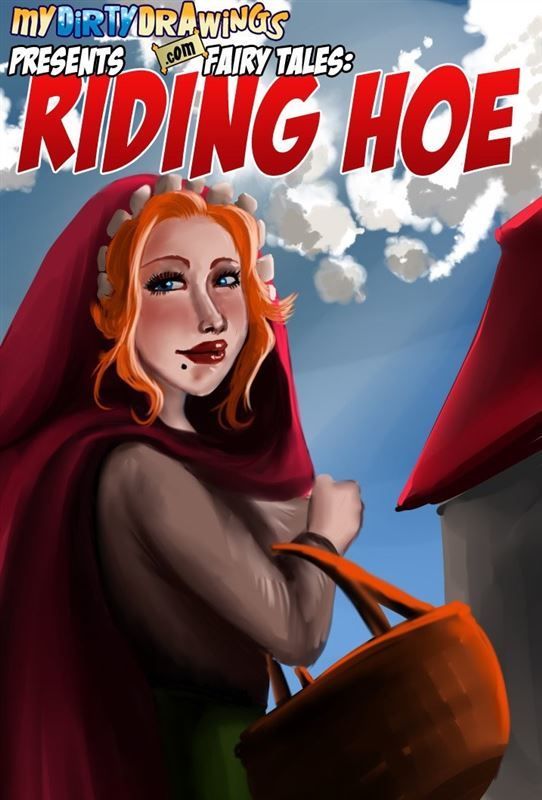 Red Riding Hood Gets Her Pussy Stretched To the Limit by Mavruda