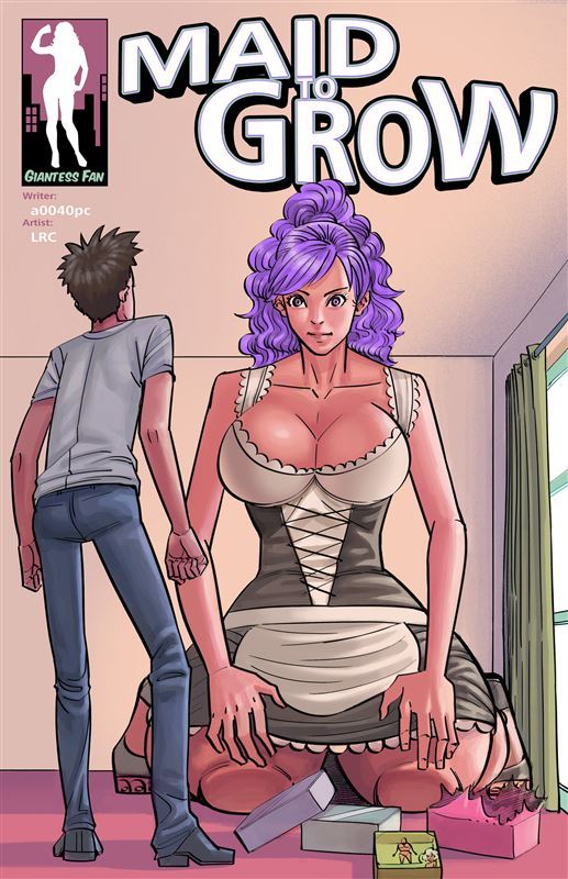 [Giantess Fan] Maid To Grow