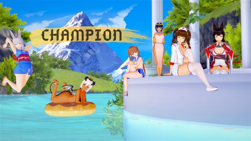 Champion – Version 0.02 by Hell Games