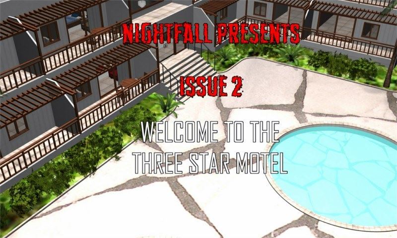Nightfall Presents 02 - Welcome to the Three Star Motel
