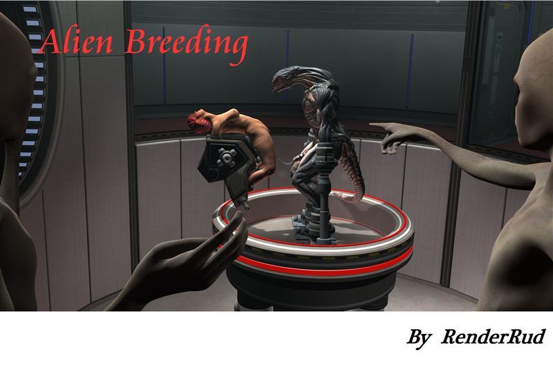RenderRud – Alien Breading