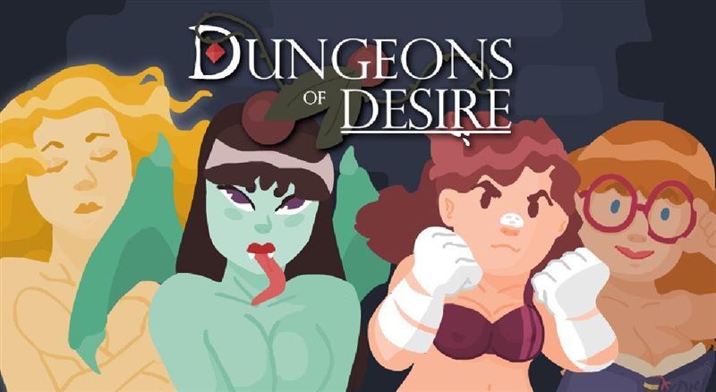 Fat Rooster Dungeons of Desire Version 0.4.1
