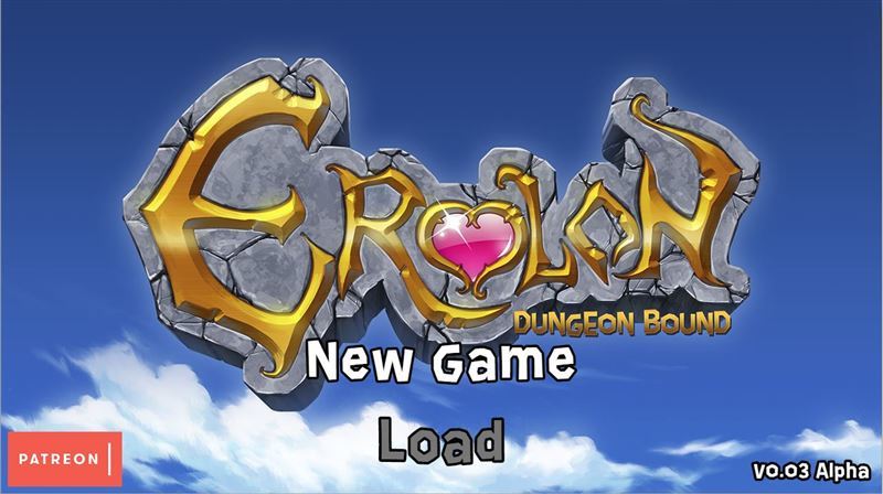 Erolon: Dungeon Bound – Version 0.09 by Sex Curse Studio Win/Mac/Android/HTML
