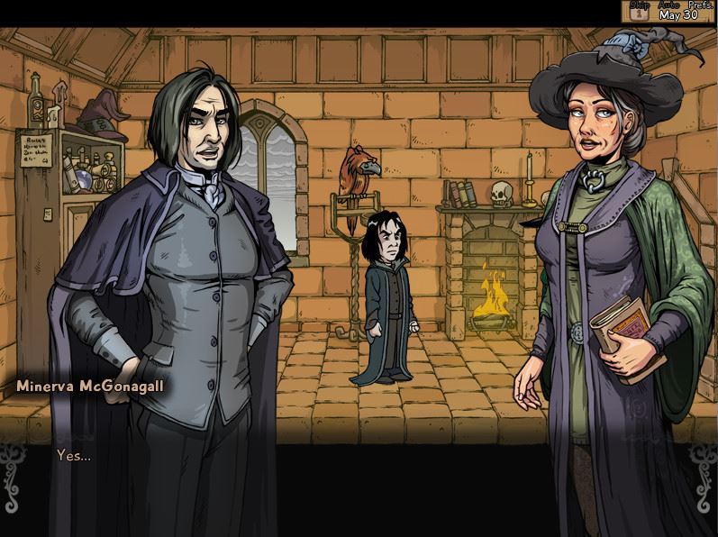 Innocent Witches - Version 0.5a by Sad Crab Win/Mac