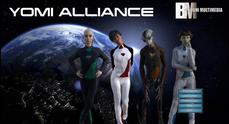 Yomi Alliance v0.0.2 by Bruni Multimedia