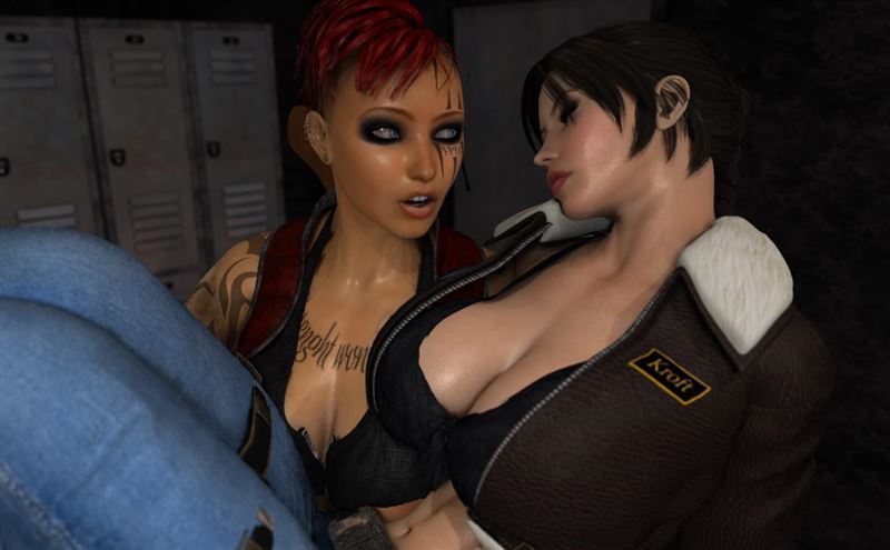 Joos3D 6 Porn Comics With Lara Croft The Tomb Raider