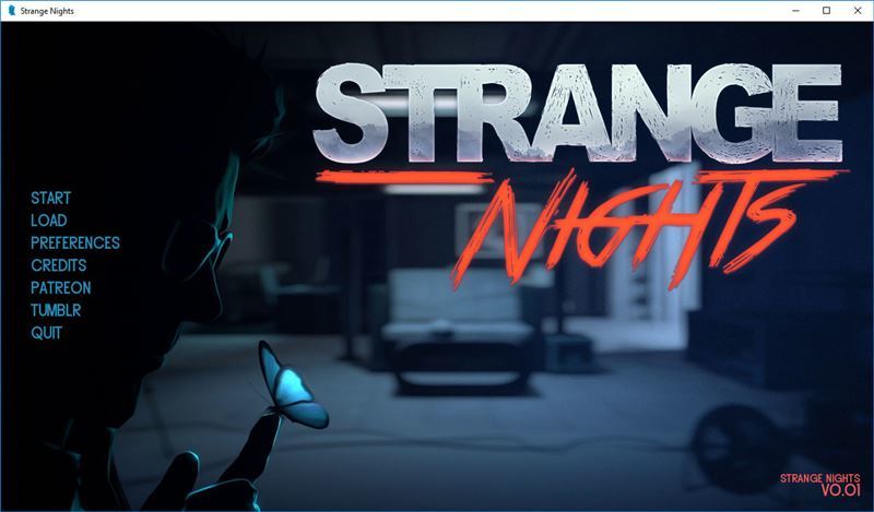 Strange Nights v0.05 by LocJaw