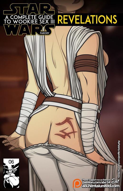 Updated Star Wars: A Complete Guide to Wookie Sex III By Fuckit