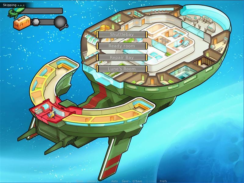 Space Rescue: Code Pink Demo 3.0 Win/Mac/Android by Robin