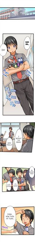 Trapped Sex in a Bucket Ch. 1 – 7