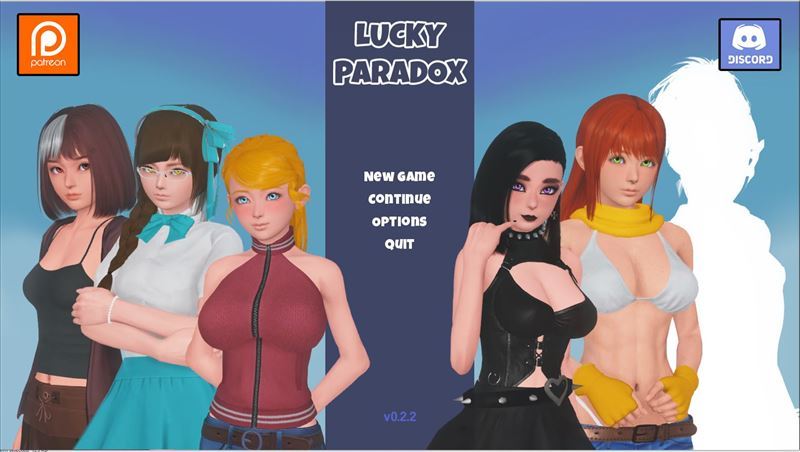 Lucky Paradox - Version 0.2.5.2 + Compressed Version by Stawer Win/Mac/Android