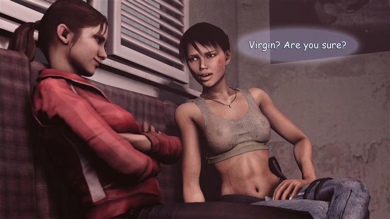 Big Johnson – Zoey and Adriana from Left 4 Dead – Chapters 1 – 10