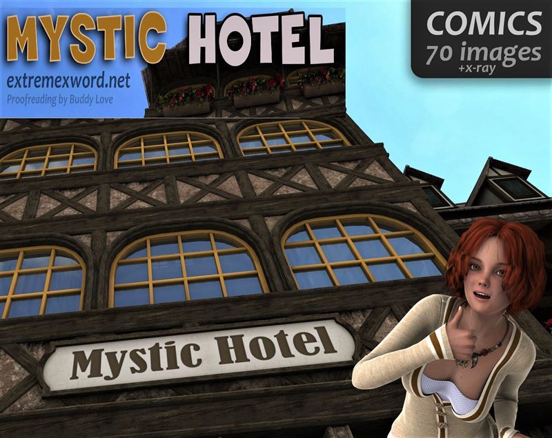 Mystic Hotel by ExtremeXWorld