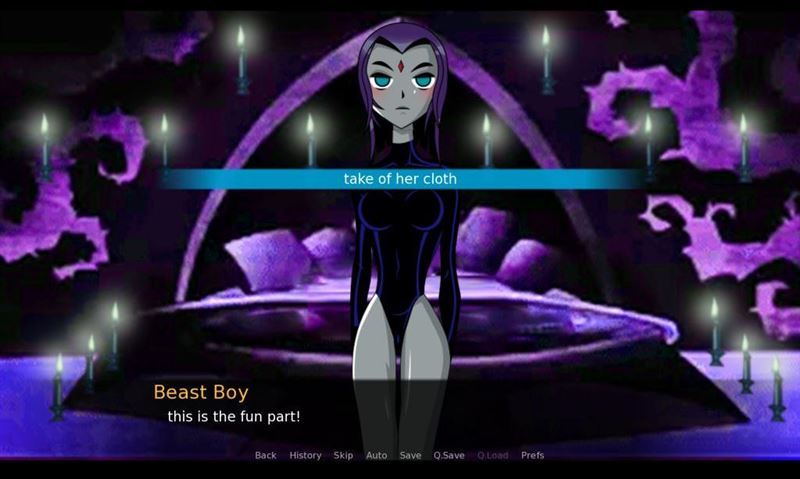 Date With Raven v0.1 Win/Apk/Mac by Rnot2000