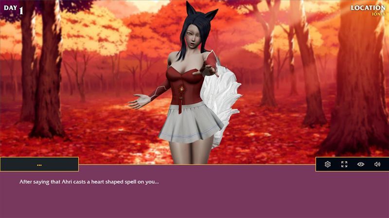 League of Lust - Version 0.1.0 by Ataeshi