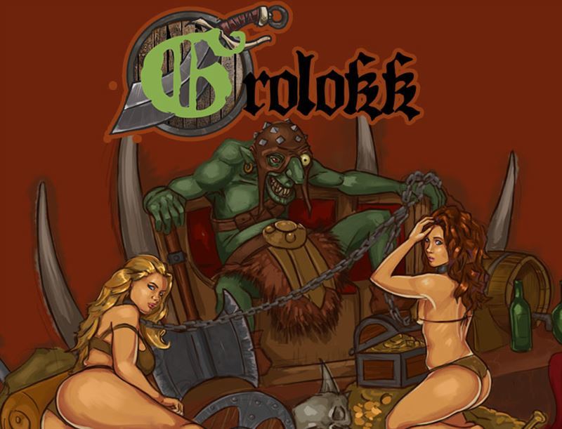 Grolokk - Version 1.0 by G.A. Corman Productions