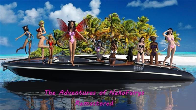Neko Fairys Remastered – Version 2..2 + Compressed Version by Neko Fairys Win/Mac