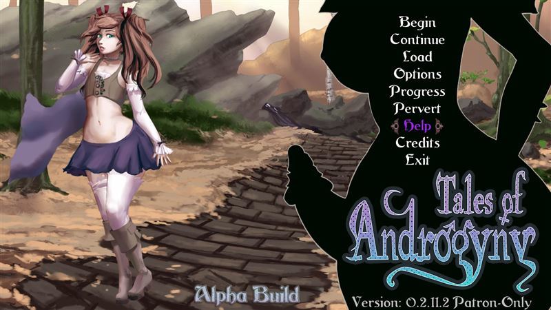 Tales Of Androgyny – Version 0.2.18.4 by Majalis Win32/Win64/Linux/Mac/Android/Java