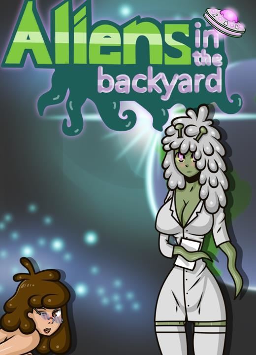 Aliens in the Backyard - Part 2 Demo by The Dark forest Win/Mac/Linux