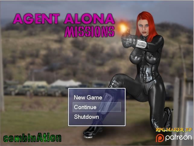 Agent Alona Mission – New Update 7 by Combin Ation