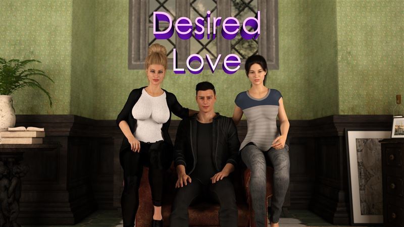 Desired Love Version 0.05 Win/Mac Alpha SE by VEGA Studio+Incest Patch+Compressed Version
