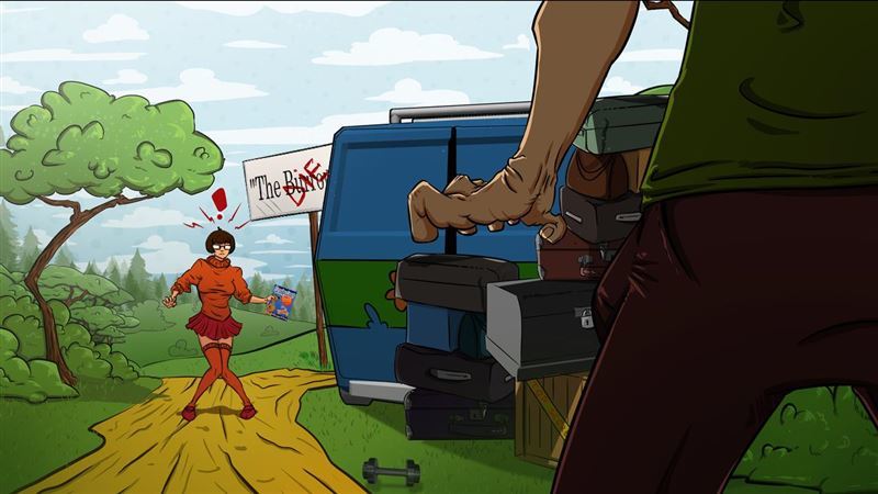 Scooby-Doo: Velma's nightmare - Version 0.1 + CG + Save by Fin