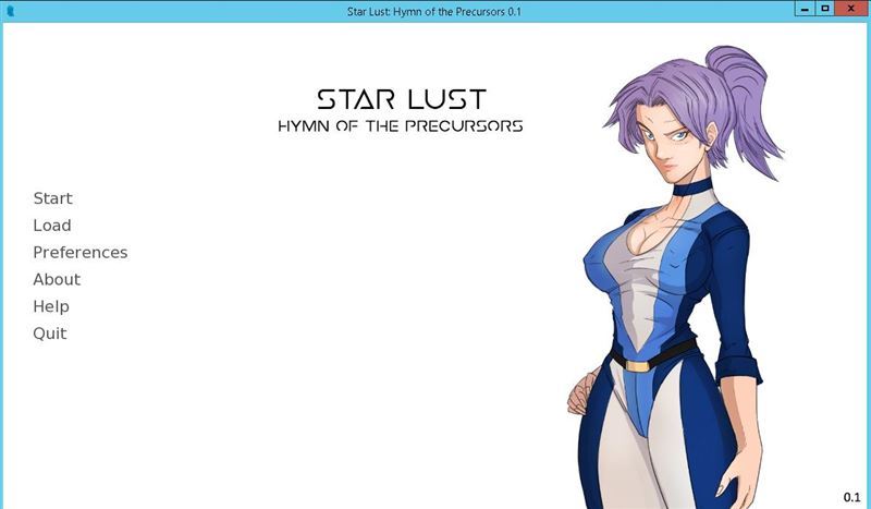 Tech_Priest Star Lust Hymn of the Precursors version 0.5