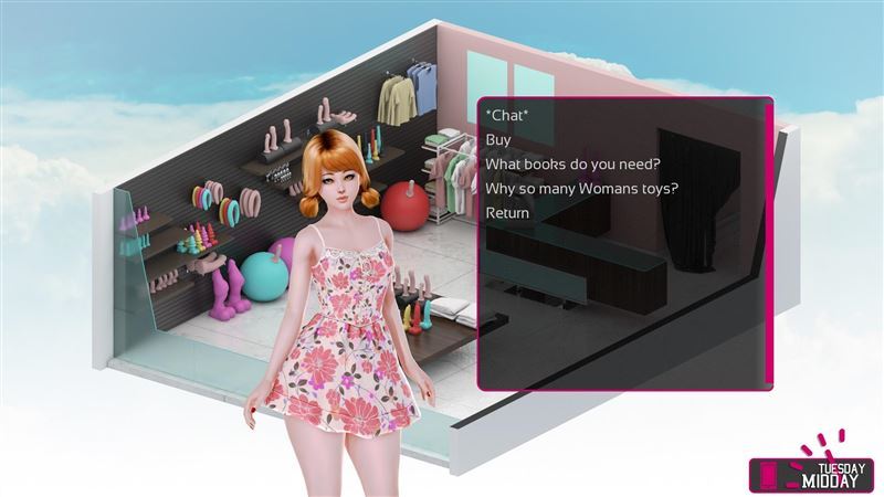 Pink Sugar - Version 0.2b + Incest Patch + Compressed Version by DataNoise