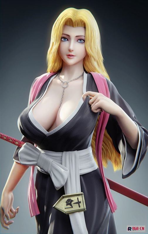 Naruto And Street Fighter 3D Porn Parodies By RGB-CN