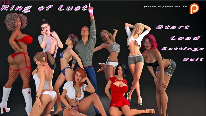 Ring of Lust - Version 0.1.4a + Walkthrough + Compressed Version + CG + Save by Votan Win/Mac/Android