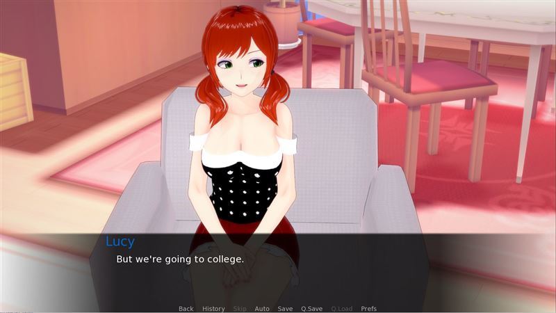 Lust Awakens - Version 0.2.5 + Compressed Version by Pyresoft Win/Mac/Android