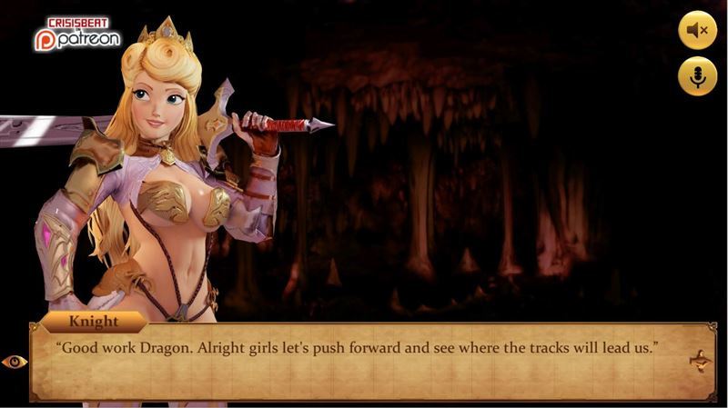 Princess Quest - Version 0.1 + CG + Uncensored Version by Crisisbeat